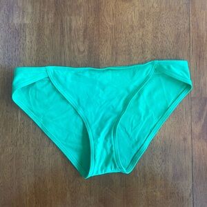 ERES Green Bikini Bottom Size 8